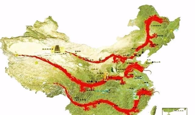 中国的龙脉仙山为何日本人每年都要来这探测里边到底有什么