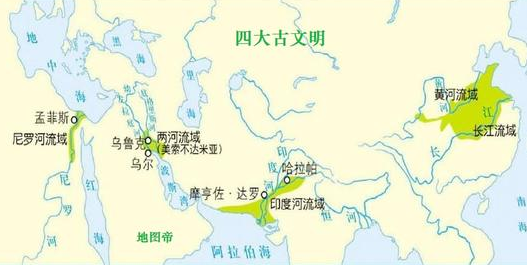印度河流域文明进入比较发达的哈拉巴文化时期,出现了上百个城市国家