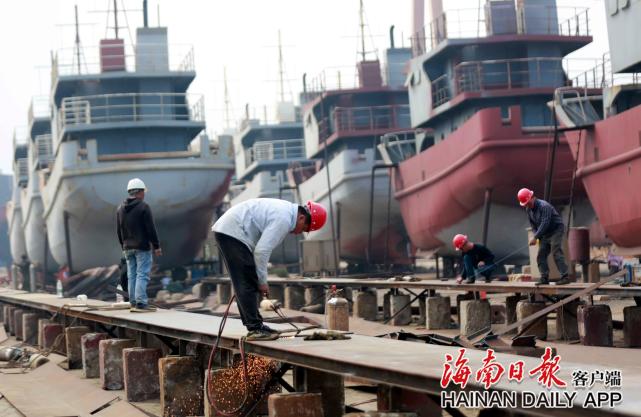 临高造大船闯深海