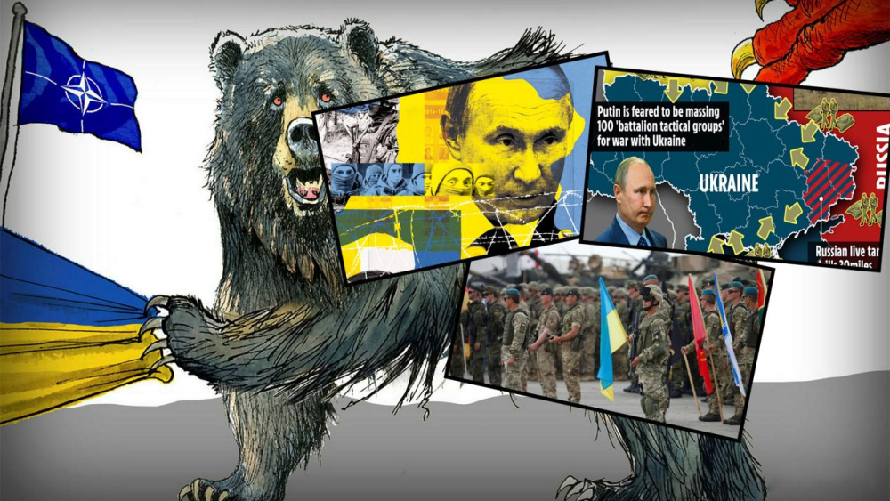俄罗斯乌克兰最新消息_乌克兰和俄罗斯又要开打了吗_俄罗斯打乌克兰