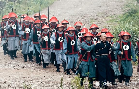 八旗兵就算战死沙场,也不能越过黄旗,逃回来就不是八旗子弟