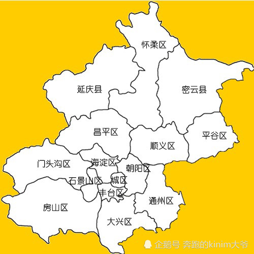 北京天津对河北省归属感极强历史上都是河北人