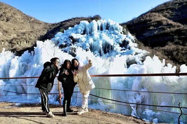 "冰雪奇缘 深山秘境"延庆云瀑沟邀您登山赏景迎冬奥