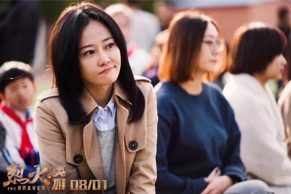 对手主演谭卓我遇到了国内罕见的谍战剧本毫不犹豫地演丁美兮