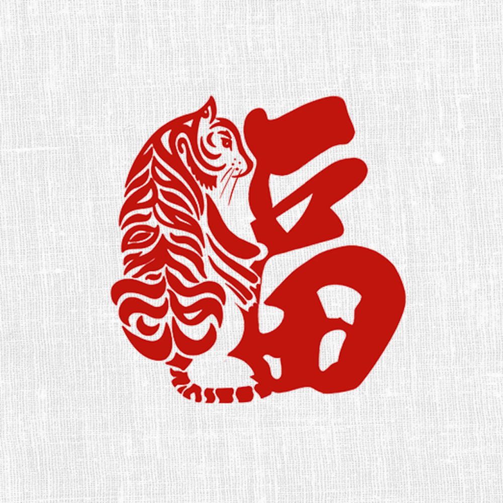 2022虎年头像