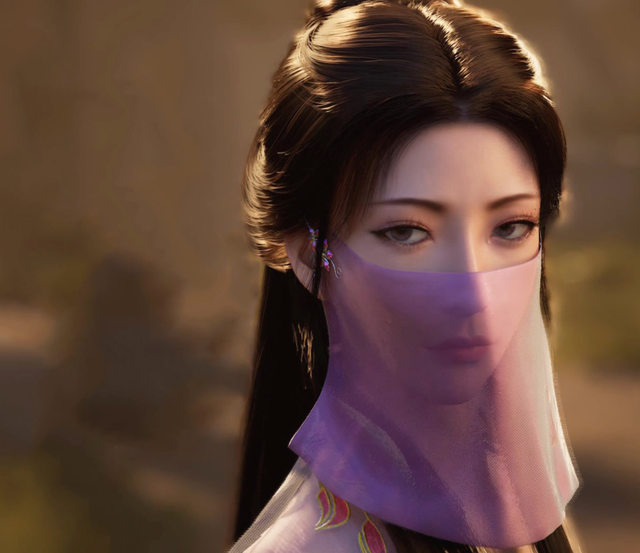 凡人修仙传高颜值美女曝光气质温婉大气酷似明星林志玲