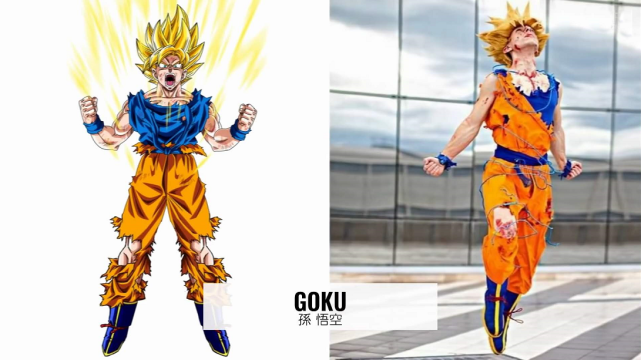 龙珠cosplay最萌的克林诞生比鲁斯霸气侧漏阿拉蕾真可爱