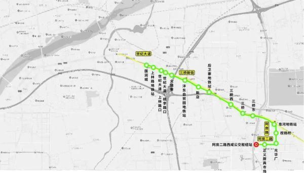 2021受疫情影响西安部分公交线路缩线以及绕行行驶路线