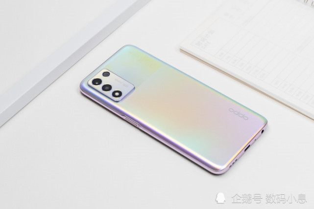 oppo k11s升级6000mah大电池,骁龙870坐镇,12 512g卖2399