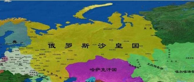 蒙古人强盛时建立了包括元朝在内的几个帝国最后都怎么灭亡的