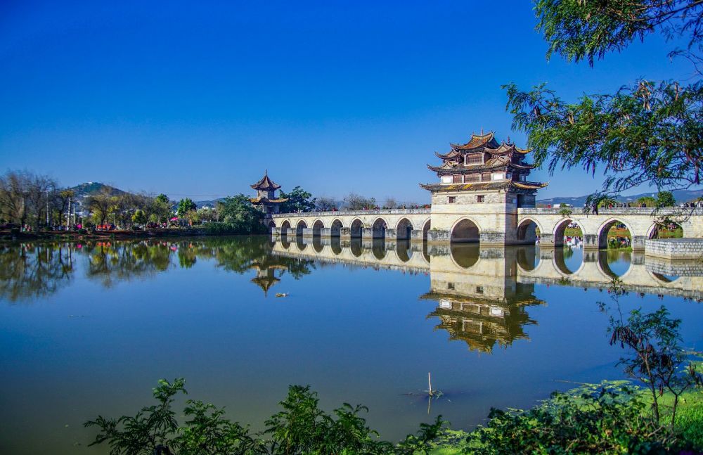 建水旅游景点游遍中国