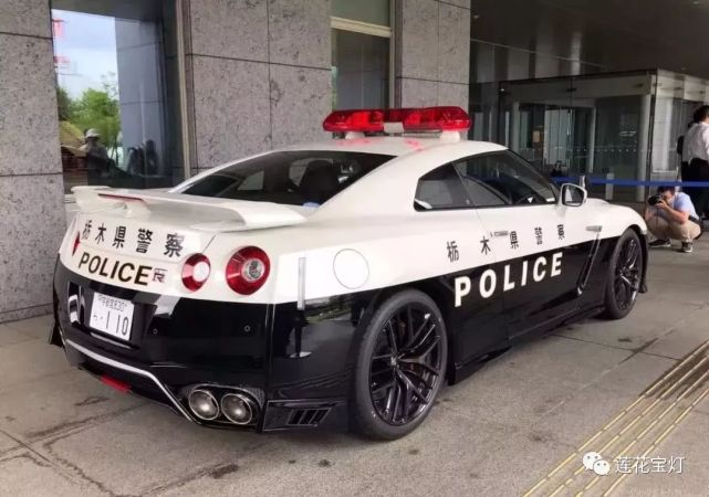 日本警察用gtr当警车被吐槽好奢侈网友没事我国有众泰