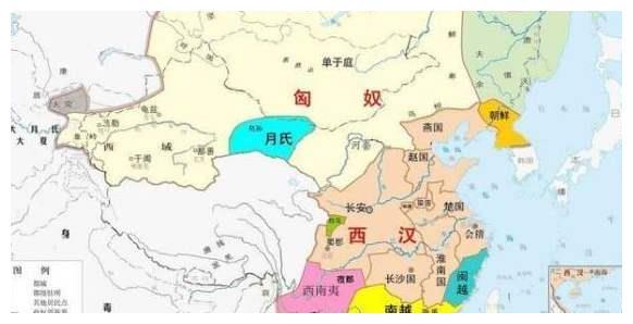 漠北大决战汉朝一举击败匈奴主力自此漠南无王廷