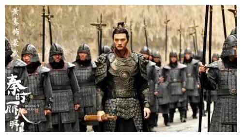 名将蒙武蒙恬和蒙毅则是蒙武的儿子,他们兄弟俩可谓一文一武,深得