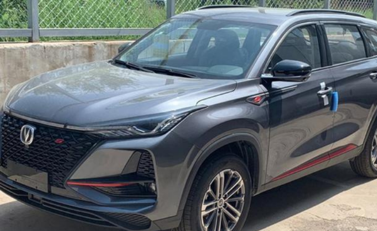 说句实在话2021款长安cs75plus真挺好的