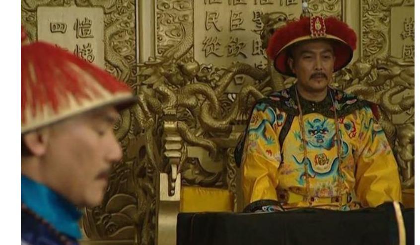 雍正王朝诚亲王胤祉三次及时跪拜充分说明他是个识时务的