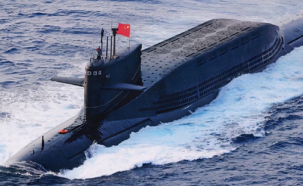 俄最先进战略核潜艇服役性能冠绝全球中国能借鉴吗