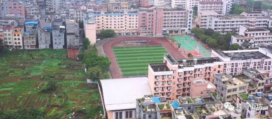 你单位报来《关于申请批复桂平市第三中学江北校区项目建议书的函》收