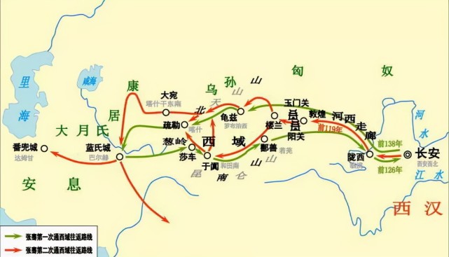 梦回西域——穿越"历史之门"走进新疆