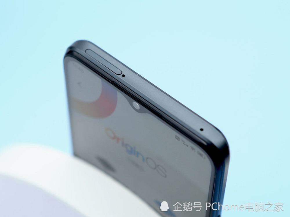 vivoy55s图赏高端镜面陶瓷典雅尊贵质感