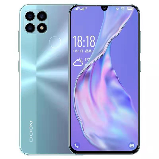 朵唯x12promax新机上架加入了华为hms生态售价仅百元