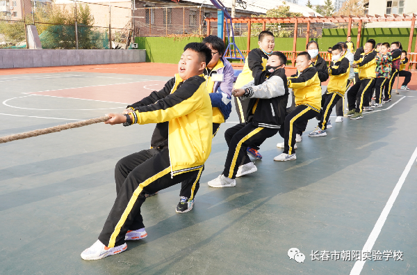 长春市朝阳实验学校2021年度工作总结来了成果最全展示