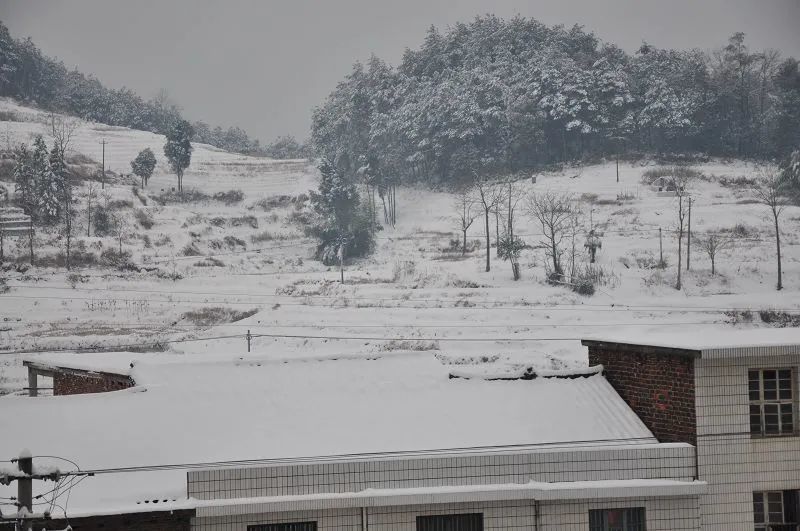 3武冈要下雪了