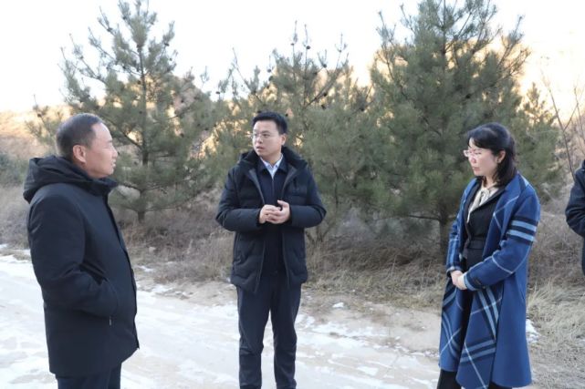 周浩在调研中指出,彭阳县历史文化悠久,红色资源,生态旅游资源丰富