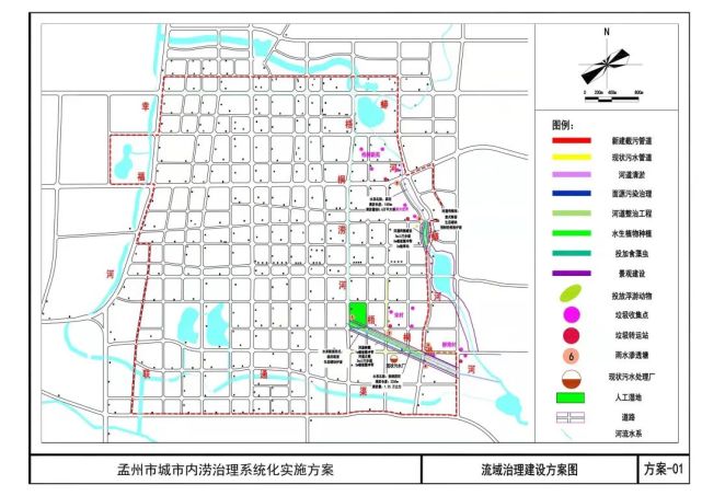 孟州住建局最新公示!涉及多个项目