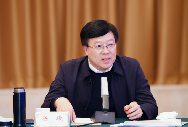 省住房和城乡建设厅城市管理局局长陈曦主持会议,各设区市城管局长