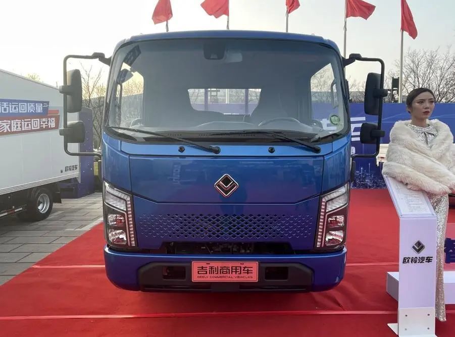 唐骏欧铃单排轻卡报价_唐骏欧铃4.2米多少钱_唐骏欧铃