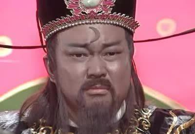 黑脸额上一道月亮形胎记真实的包拯是不是就长这样