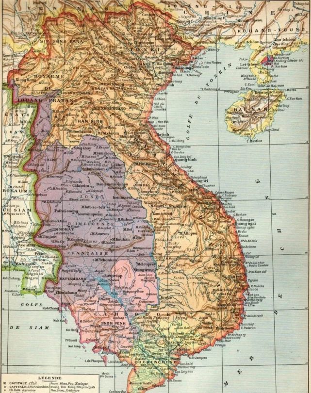 缅甸贡榜王朝征战史:英国是如何将缅甸变为"英属缅甸"