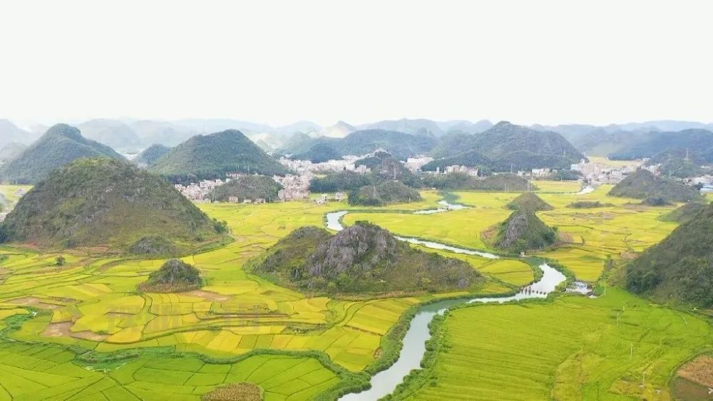 广南八宝民族团结亮出乡村振兴新生活