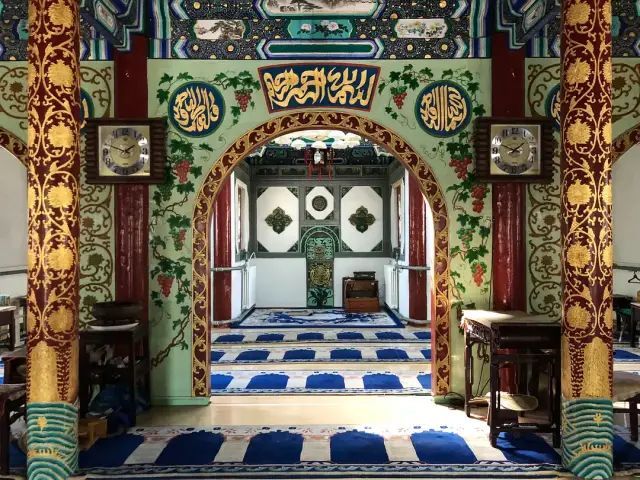 北京的十三座传统清真寺(图文)
