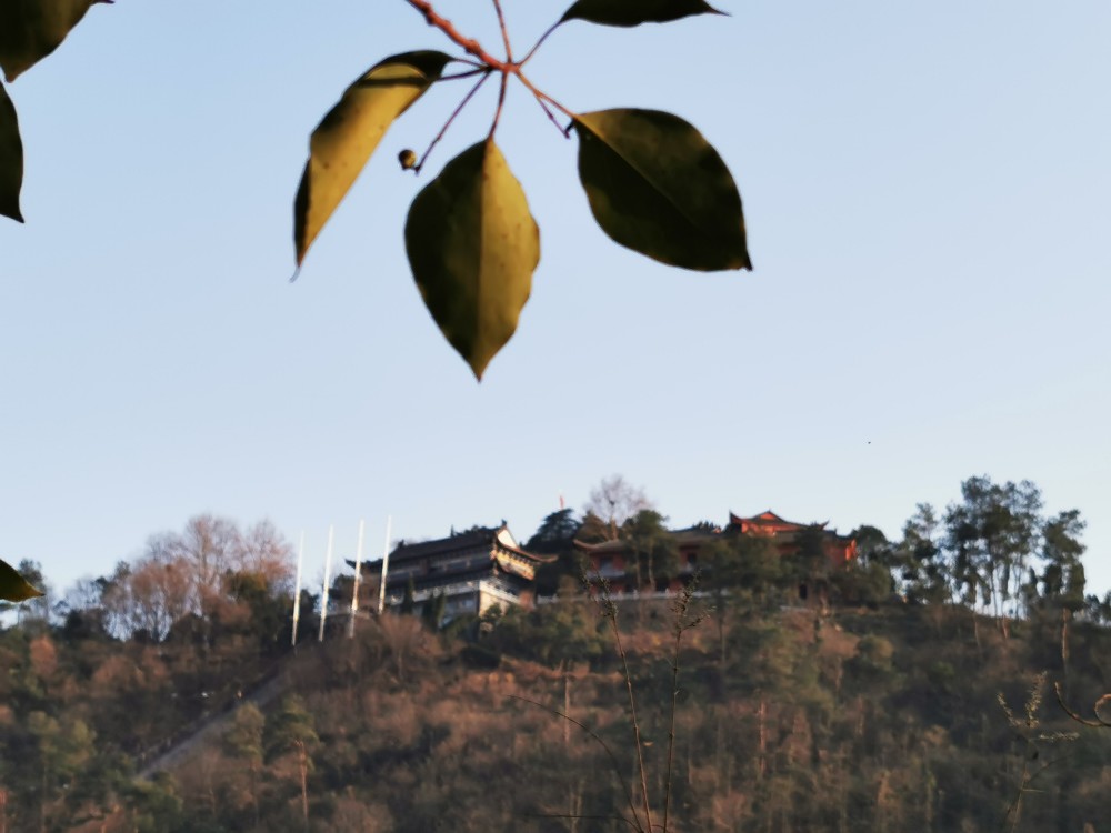 鄂州葛山随拍