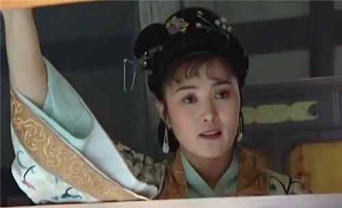 老版水浒传里的美女个个都是天姿国色仿佛仙女下凡