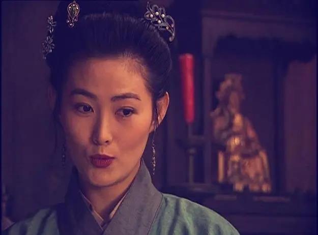 老版水浒传里的美女个个都是天姿国色仿佛仙女下凡
