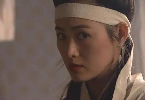 老版水浒传里的美女个个都是天姿国色仿佛仙女下凡