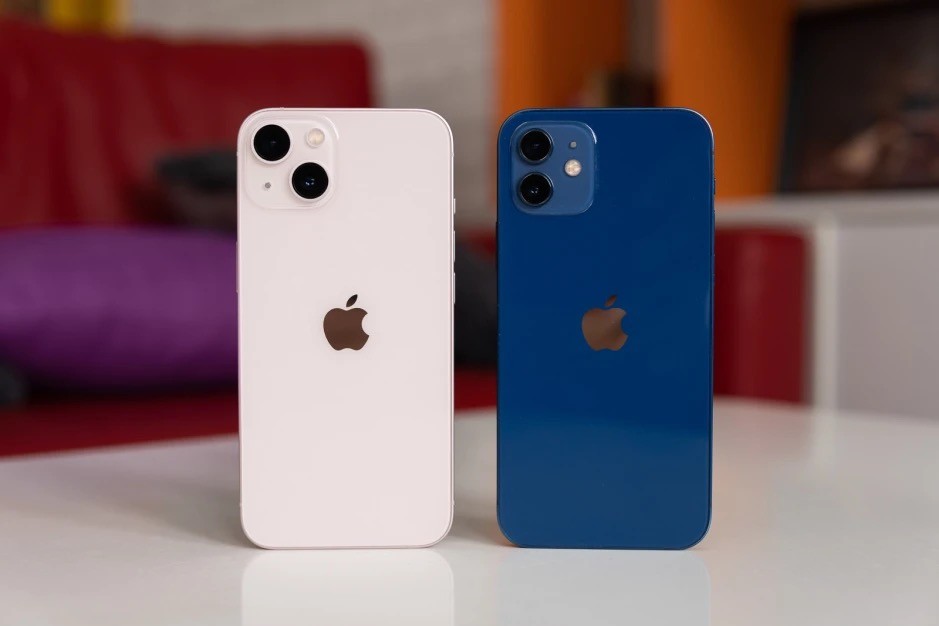 iphone12与iphone13全面对比你应该选择哪款苹果手机