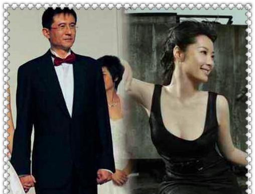 拒绝陆毅,还被邓婕吃醋扇耳光,袁立痴恋12年金融才俊为何不婚?