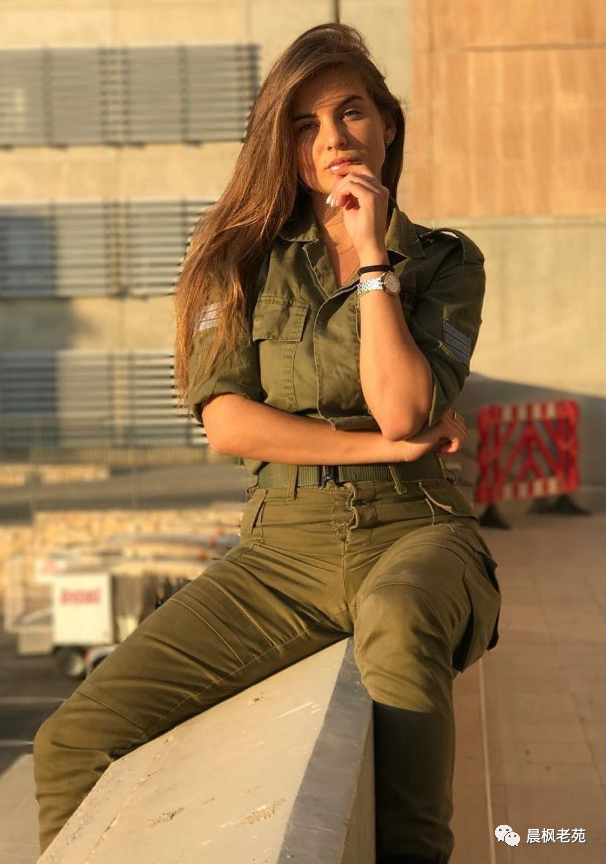 以色列的女兵