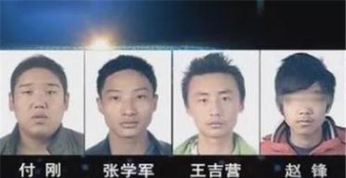 2013年山东命案回顾:四人入室抢劫,新婚夫妻被凌辱8后
