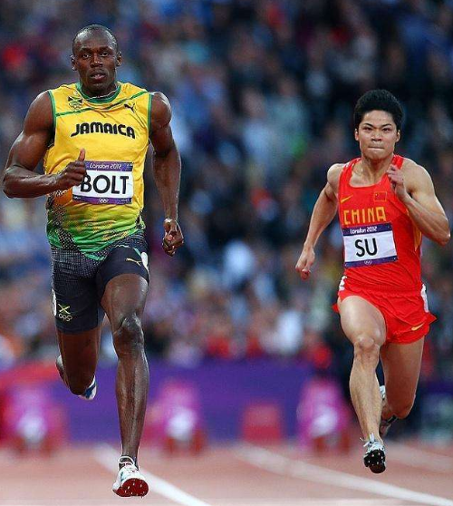 载入史册!32岁苏炳添创历史,60米世界第一人