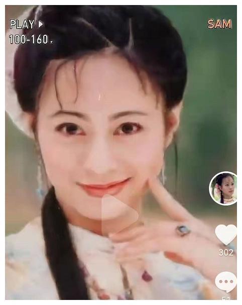 在《少年英雄方世玉》中,李婷宜饰演的女二号严咏春,是洪熙官的妻子.