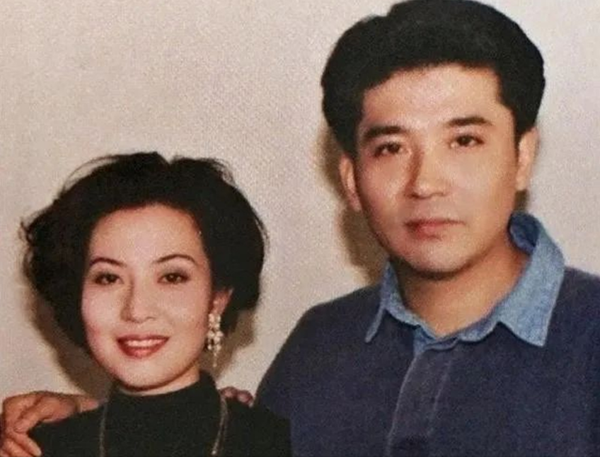 傅丽莉嫁初恋孙淳恩爱幸福到老唯一遗憾的是没有生一儿半女