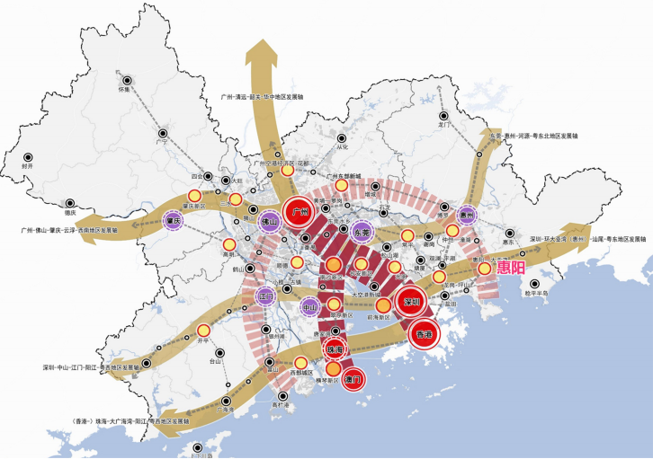 重磅惠阳综合交通十四五规划出炉提及深圳14号线惠州段