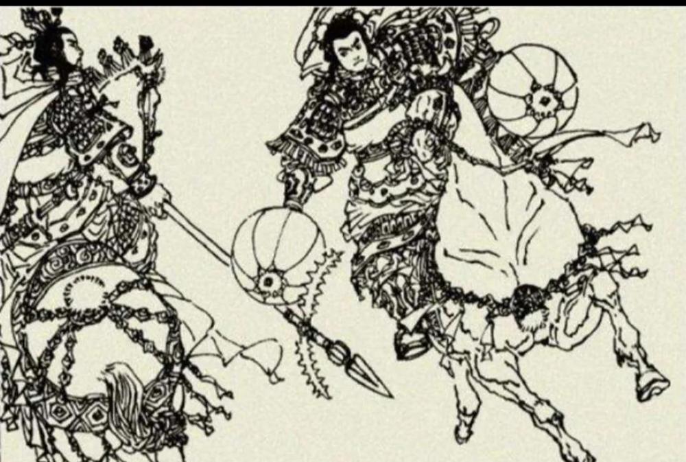 说唐 裴元庆的坐骑抓地虎就是头驴,照夜玉狮子是伍云召的坐骑_腾讯