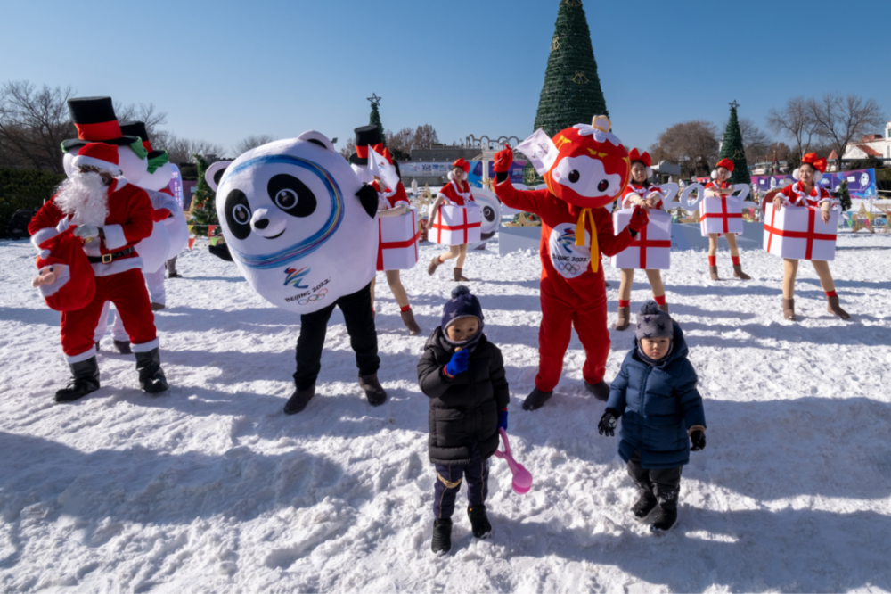 feng爆冰雪迎冬奥欢乐游丰台2021丰台冬季欢乐游火热来袭