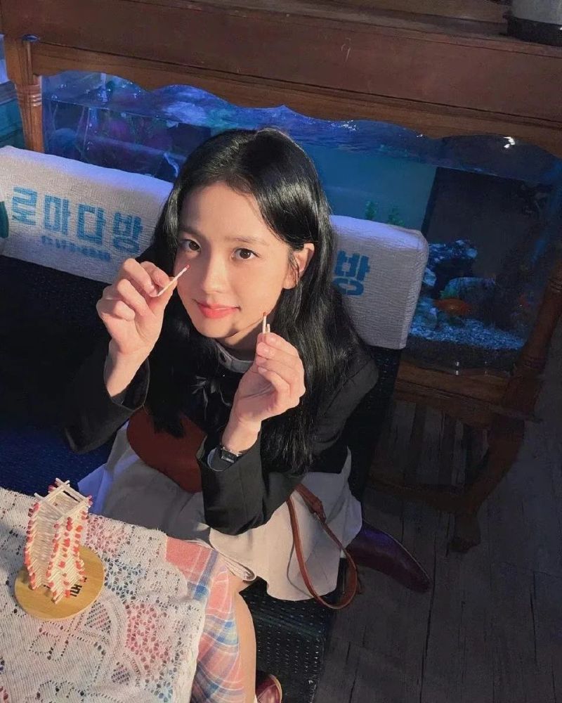 jisoo圣诞更新